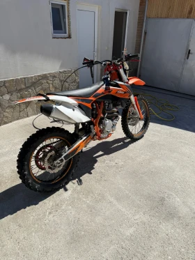 ����� �� �������� �� Telstar Enduro 300CC