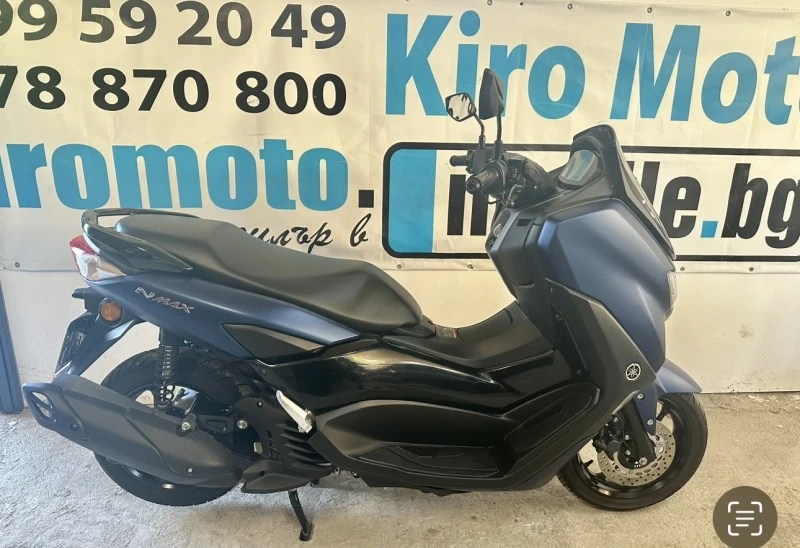 Yamaha NMAX 125i ABS , снимка 4 - Мотоциклети и мототехника - 46501102