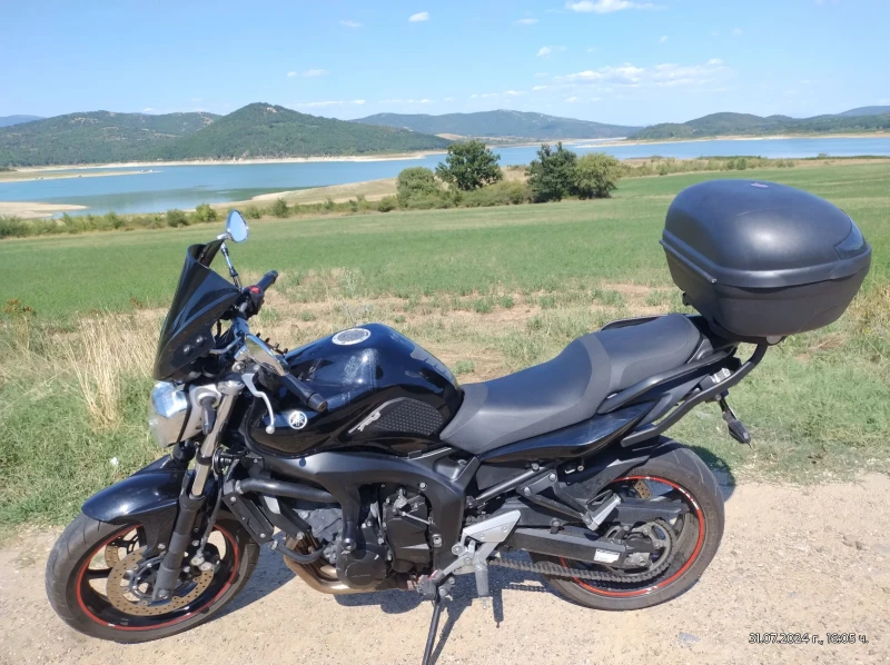 Yamaha FZ6N S2, снимка 3 - Мотоциклети и мототехника - 48282041