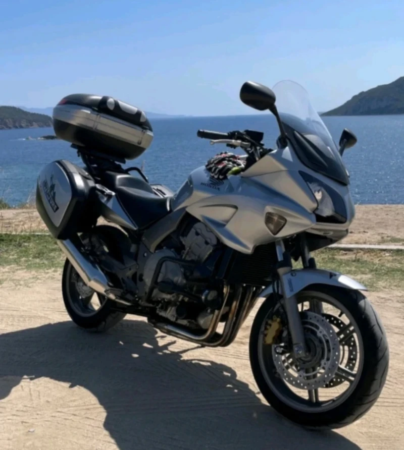 Honda Cbf 1000 abs, снимка 2 - Мотоциклети и мототехника - 52611765