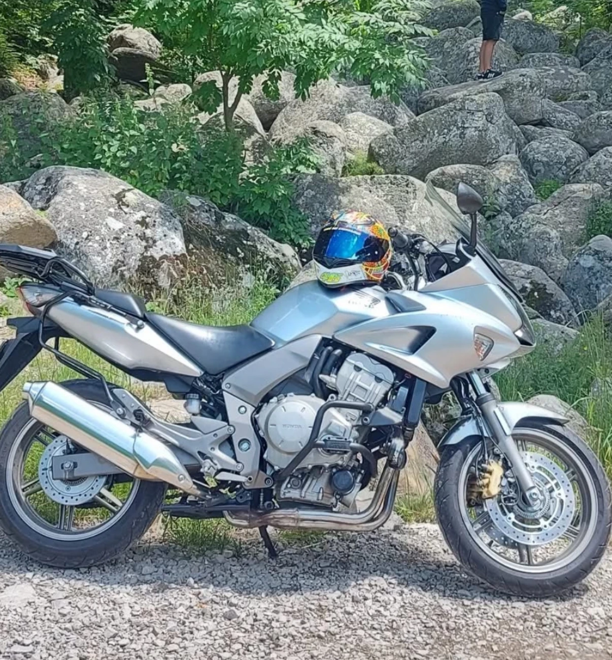 Honda Cbf 1000 abs, снимка 1