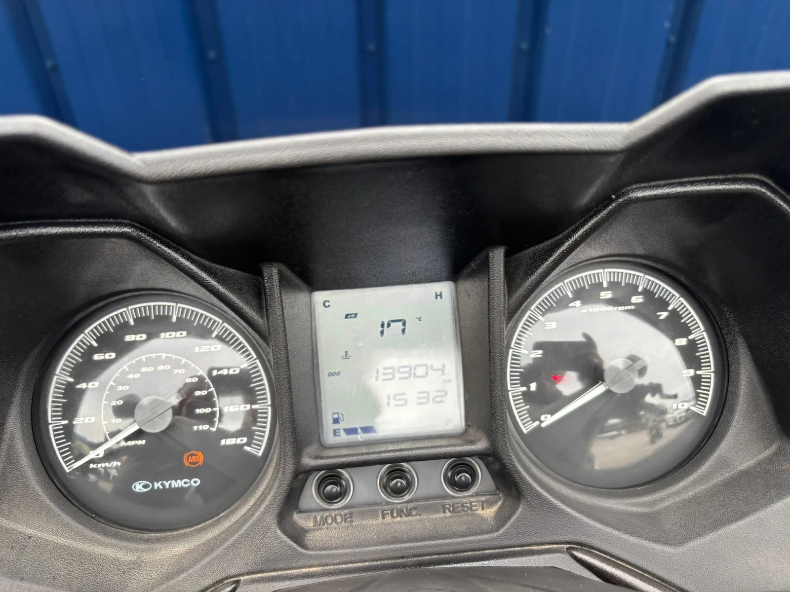 Kymco Downtown X-town 300i ABS  - изображение 8