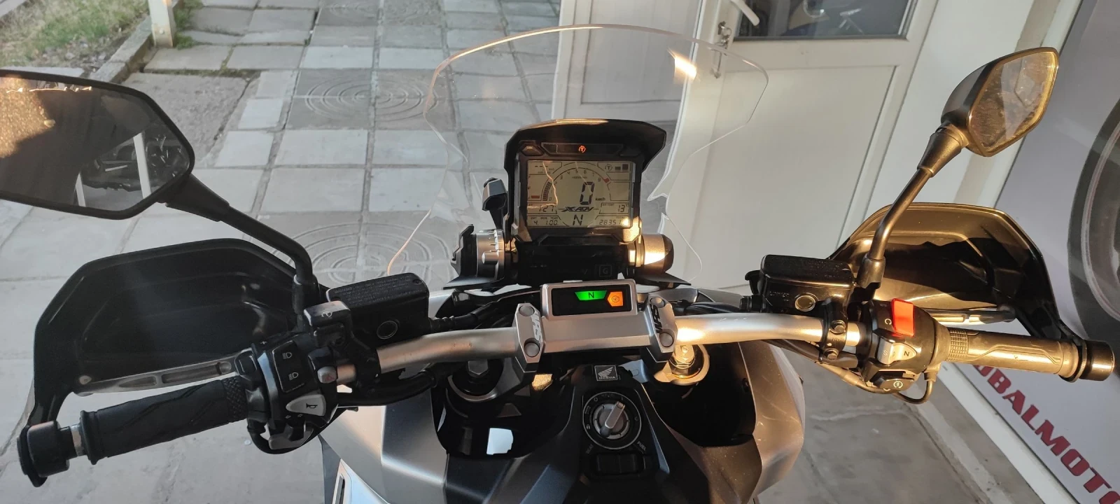 Honda X-ADV TCS - изображение 6