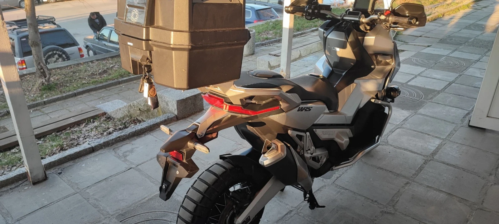 Honda X-ADV TCS - изображение 3