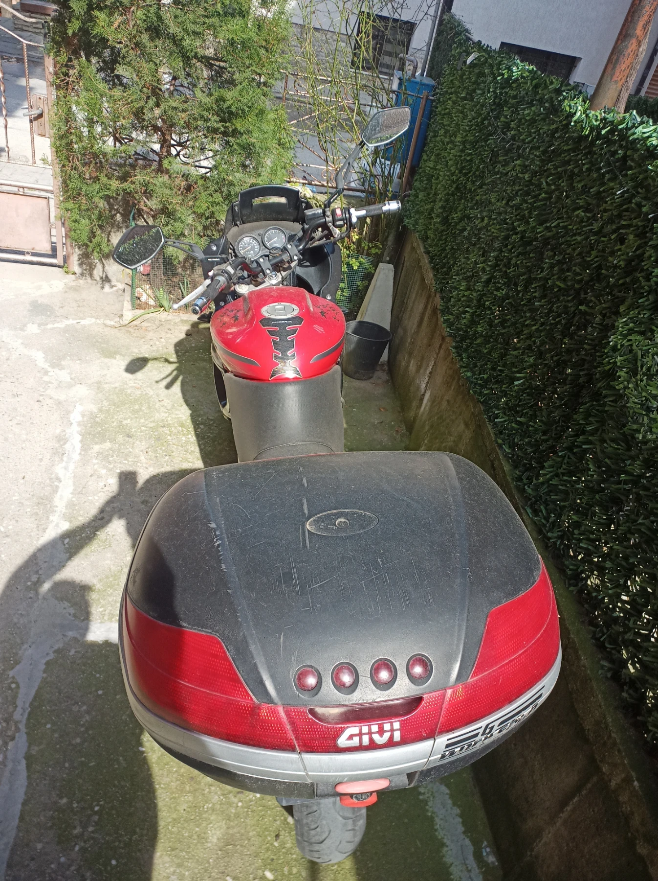 Yamaha Tdm 3VD - изображение 2