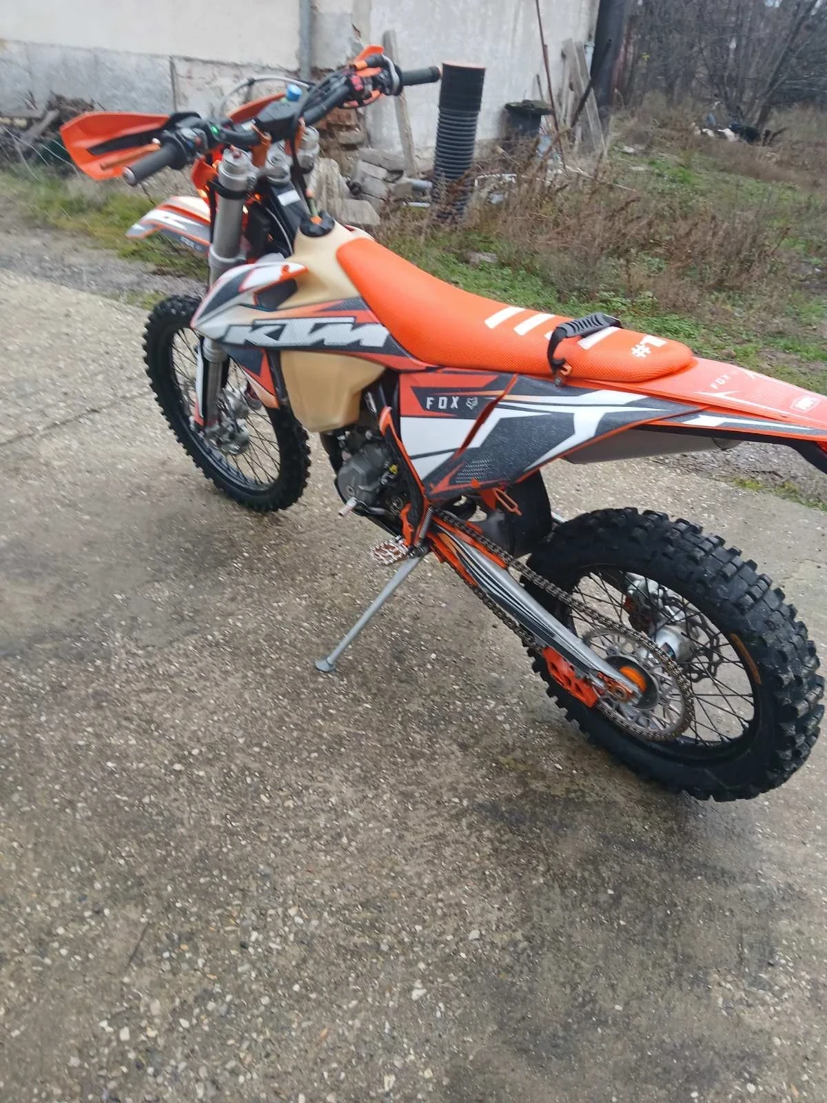 Ktm EXC 350