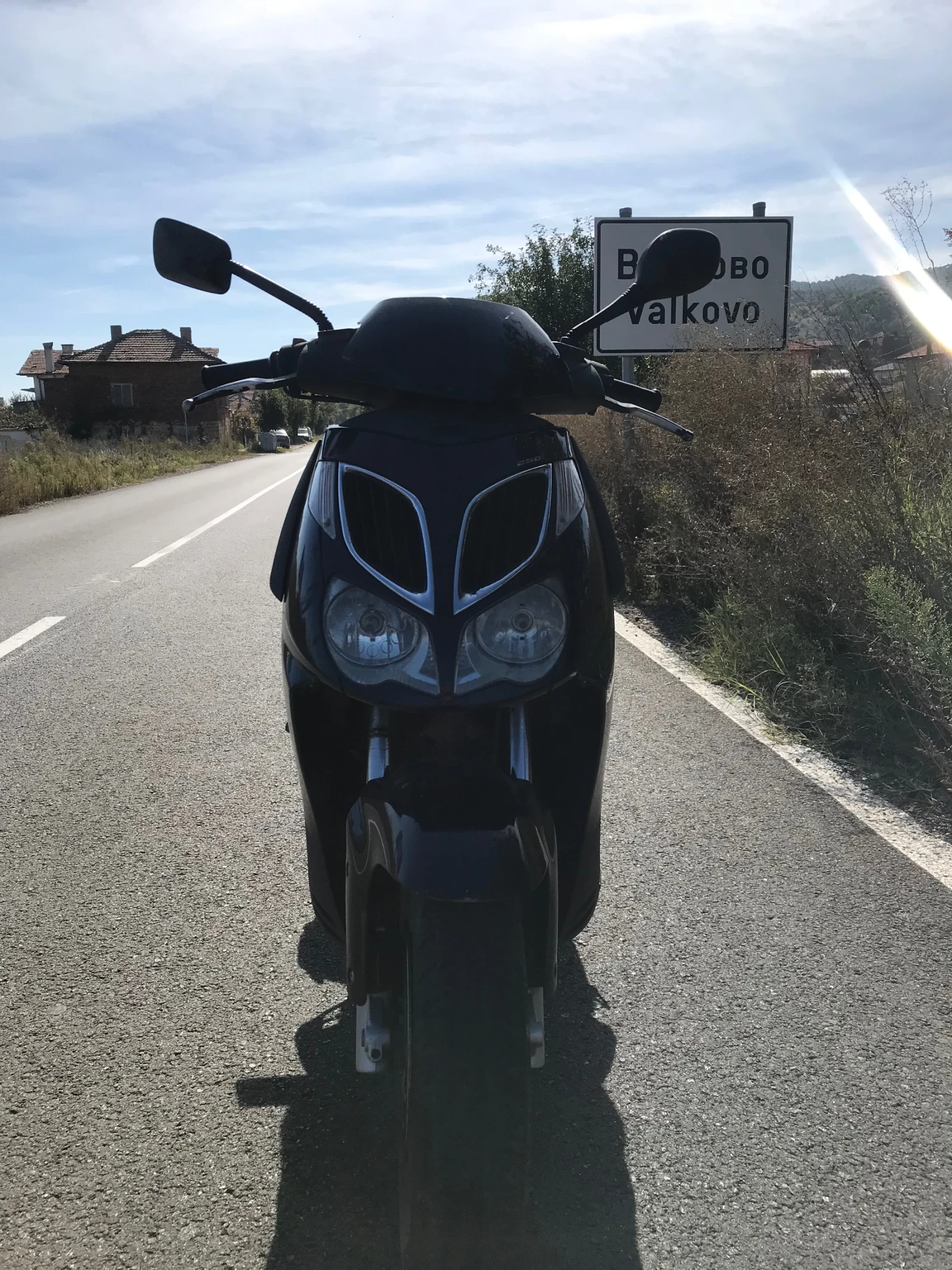 Aprilia 250 Derbi rambla 250i , снимка 3 - Мотоциклети и мототехника - 54096419