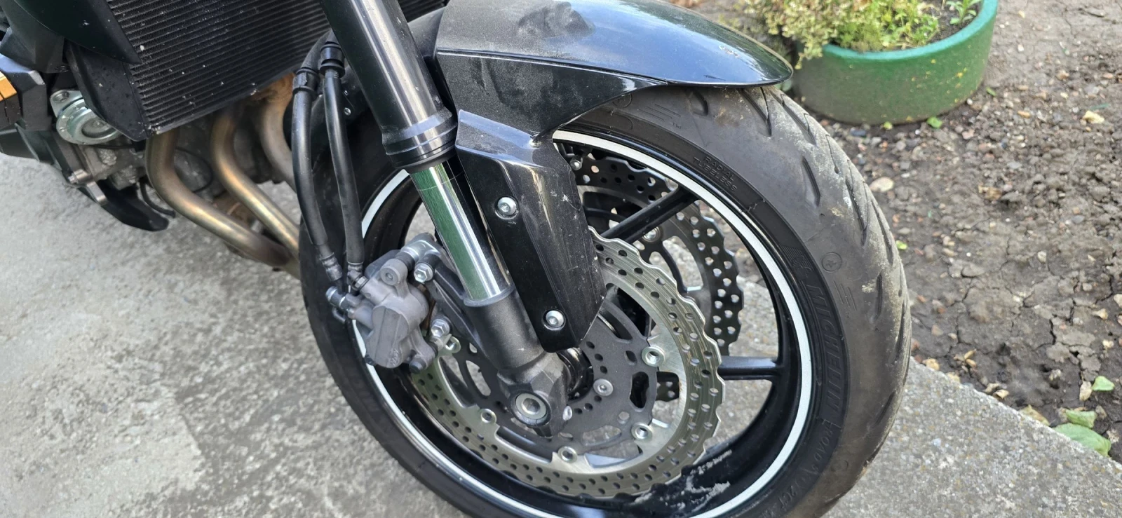 Kawasaki Z Z800, снимка 7 - Мотоциклети и мототехника - 55036291