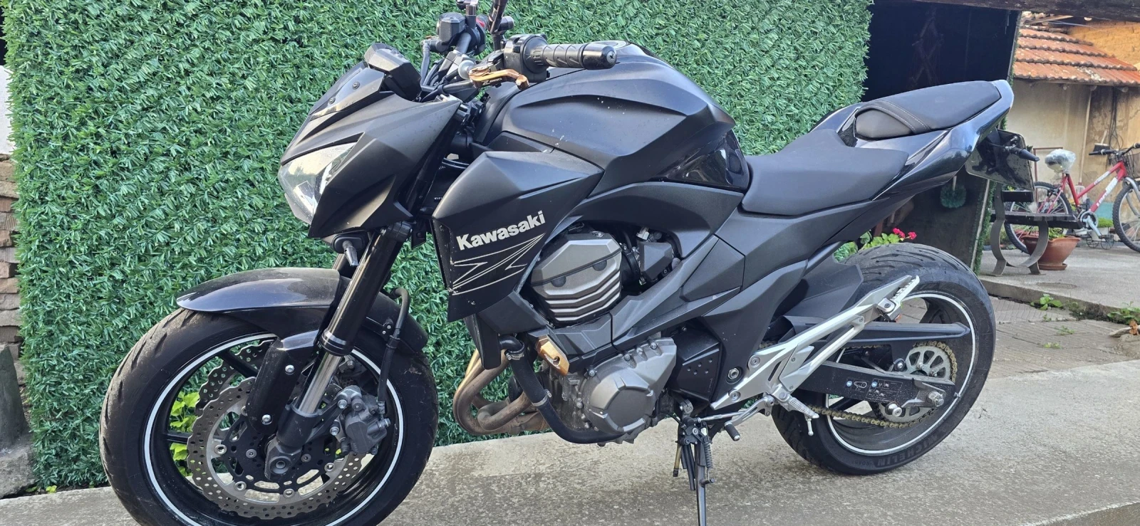 Kawasaki Z Z800
