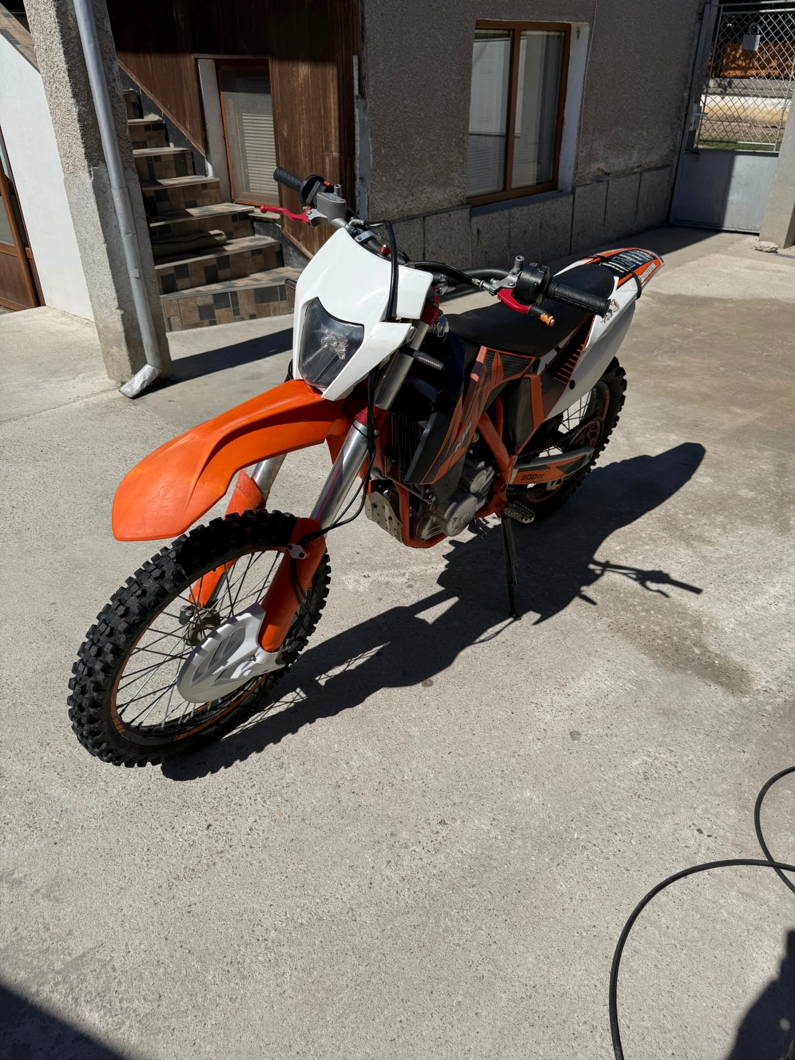 Telstar Enduro 300CC, снимка 6 - Мотоциклети и мототехника - 55959255
