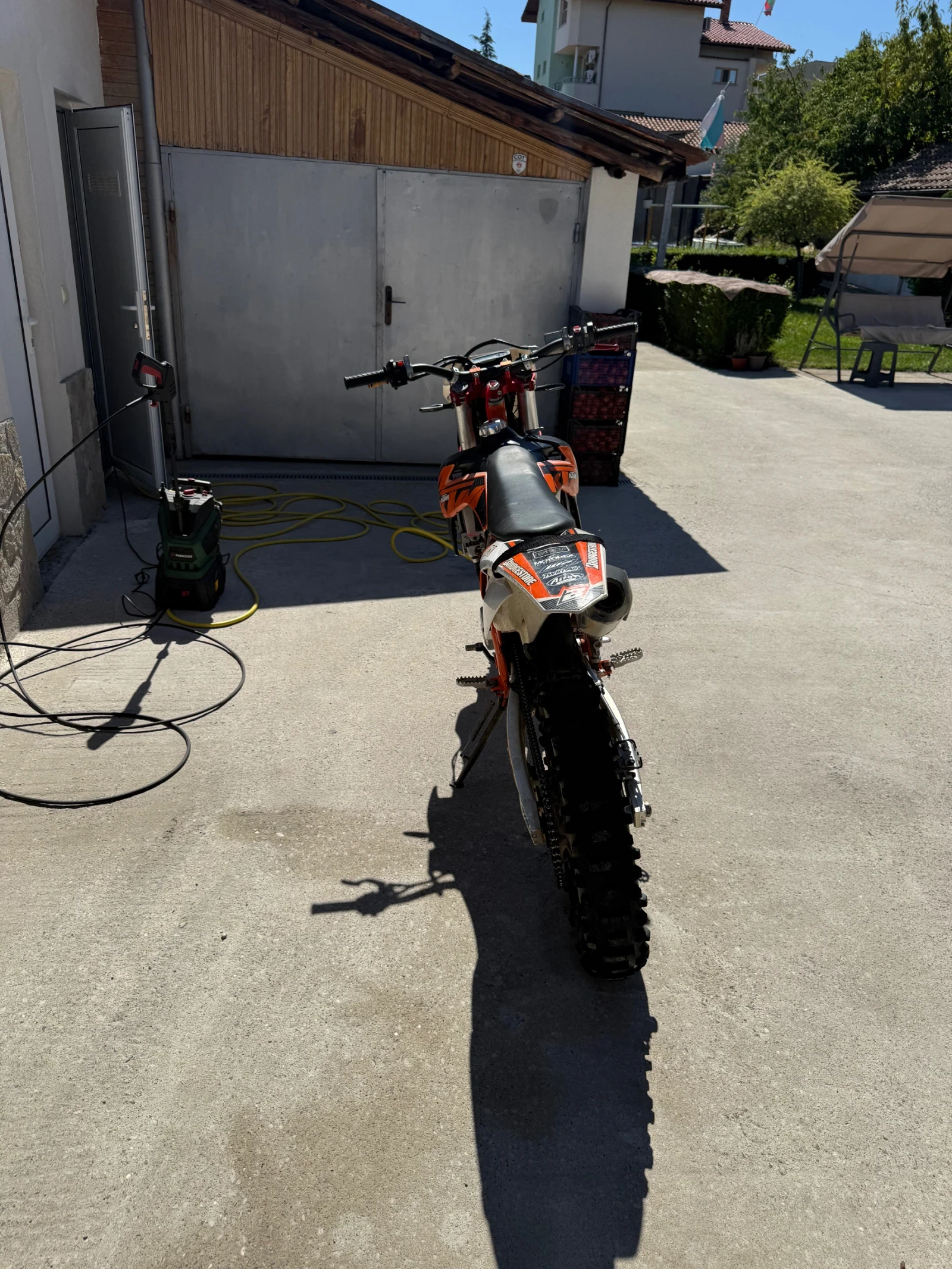 Telstar Enduro 300CC, снимка 4 - Мотоциклети и мототехника - 55959255