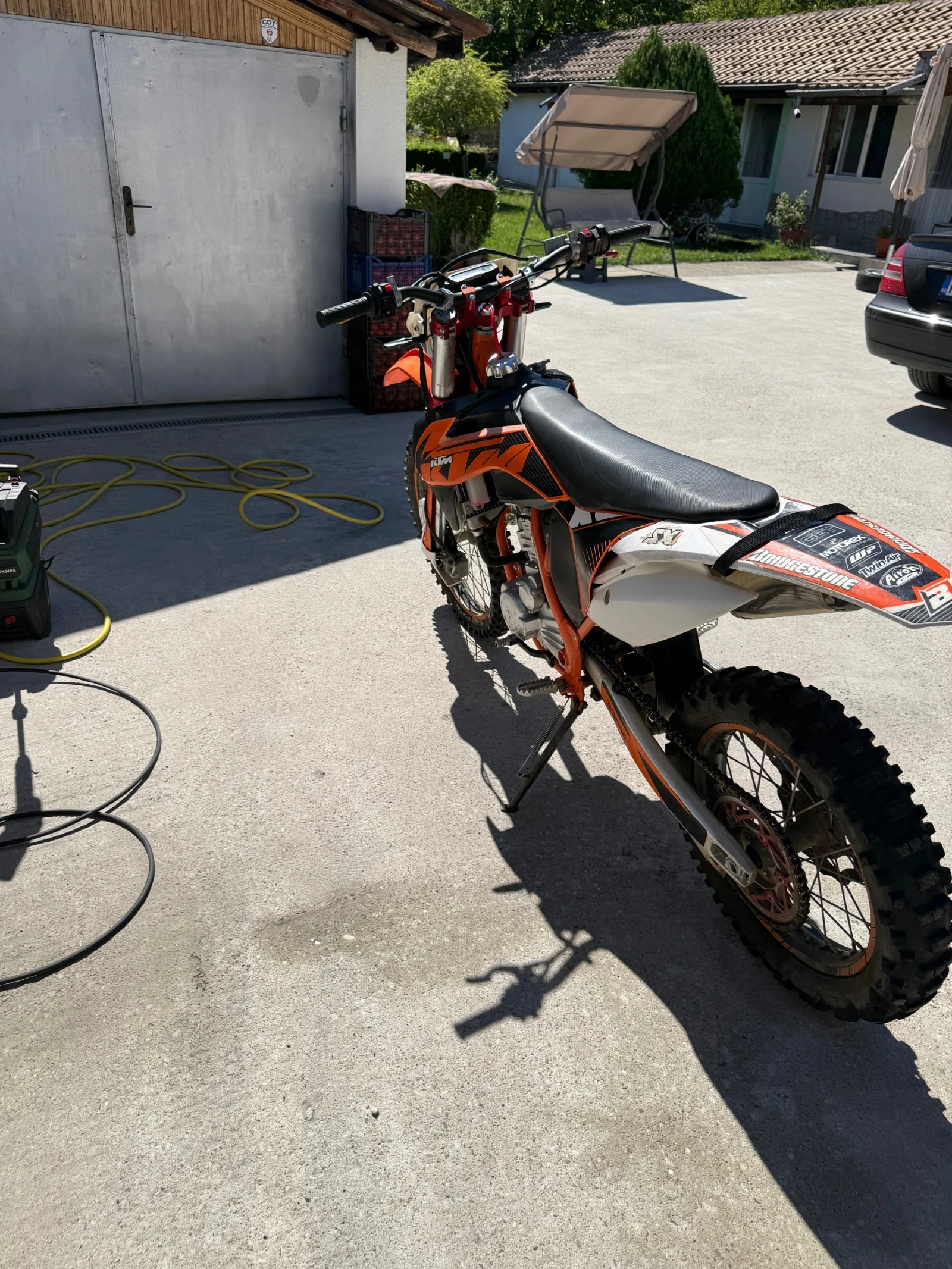 Telstar Enduro 300CC, снимка 5 - Мотоциклети и мототехника - 55959255
