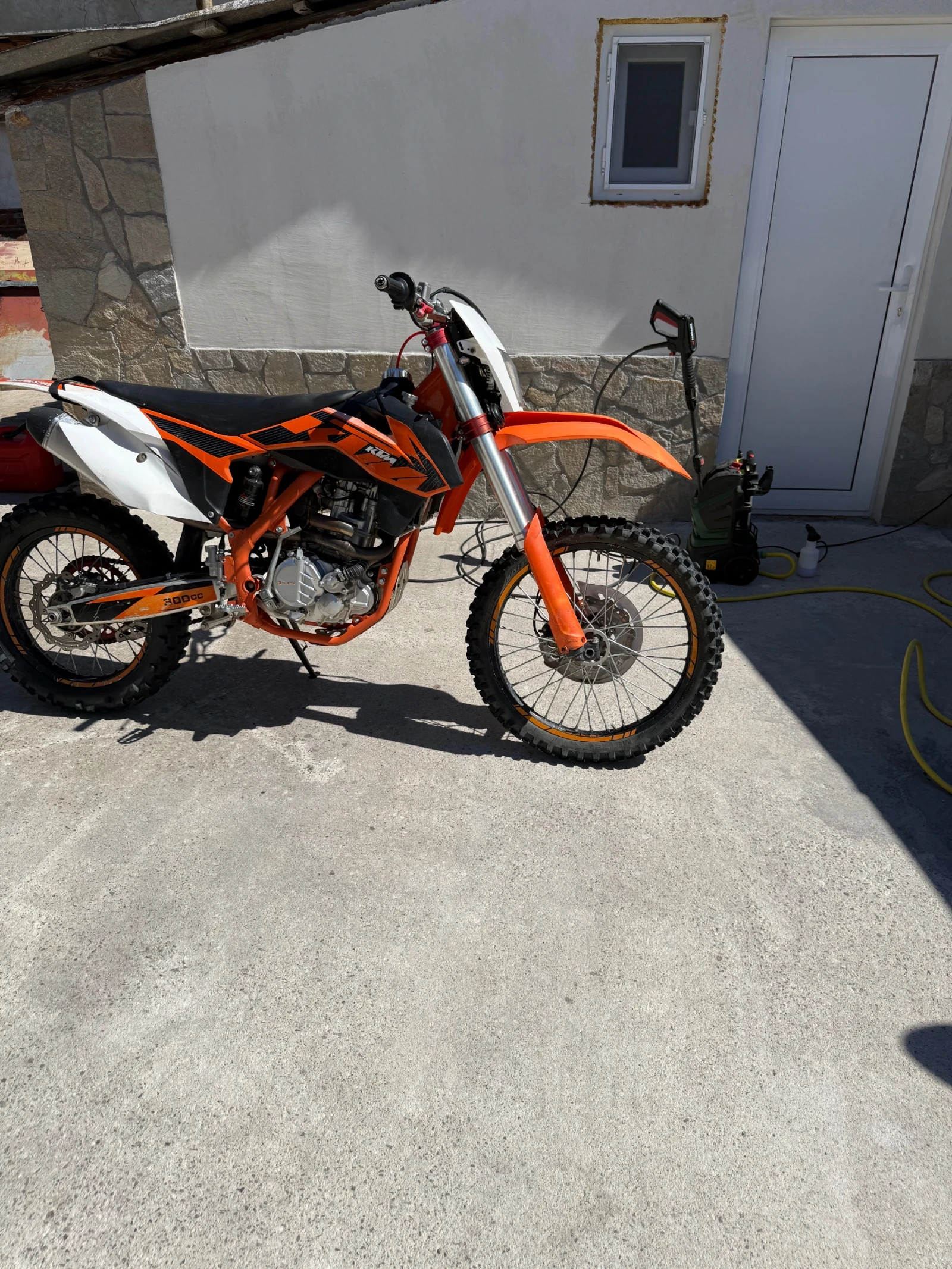 Telstar Enduro 300CC, снимка 2 - Мотоциклети и мототехника - 55959255