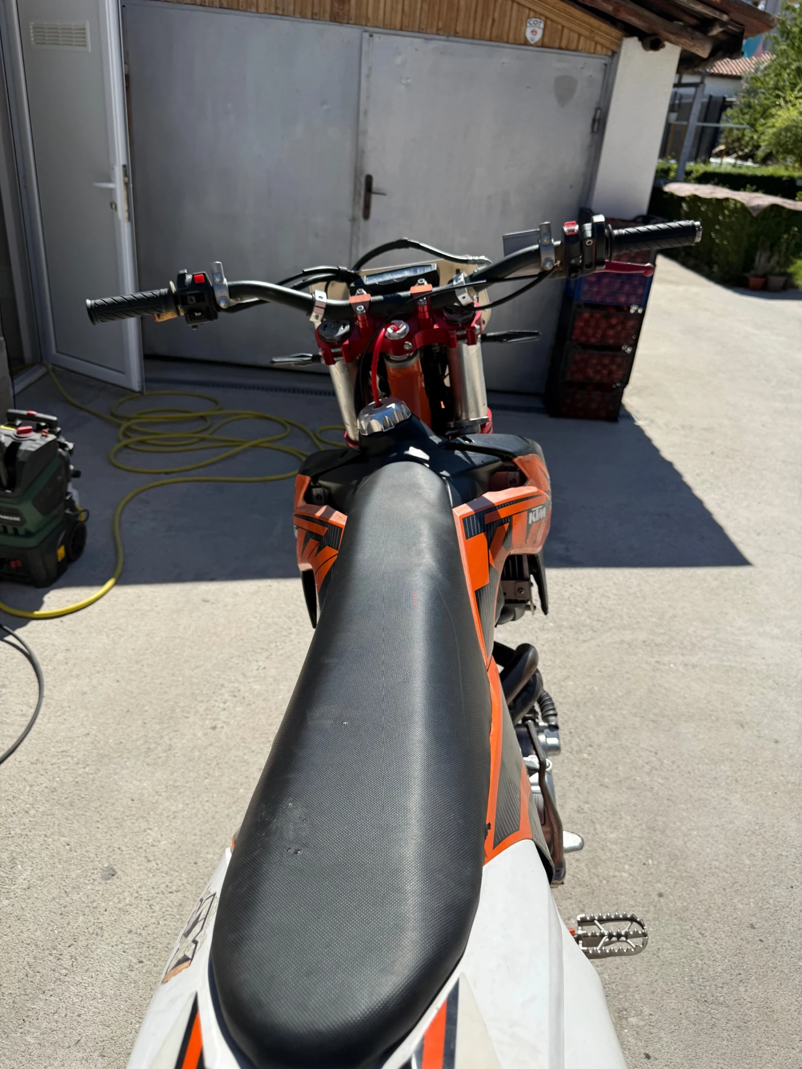 Telstar Enduro 300CC, снимка 9 - Мотоциклети и мототехника - 55959255