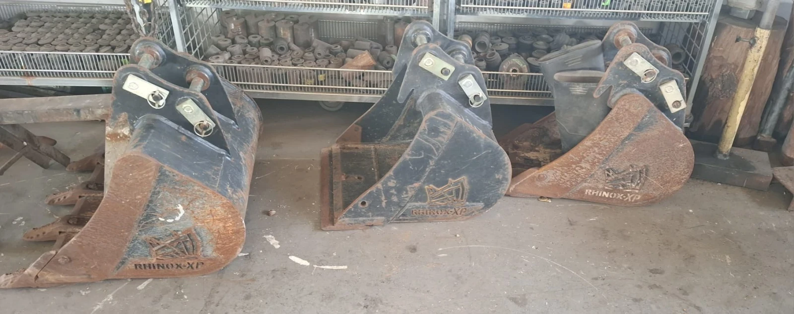 Багер Kubota KX71-3 - изображение 6