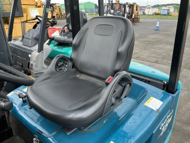 Електрокар Yale очакван внос 25.01.2026, снимка 9 - Индустриална техника - 53039133