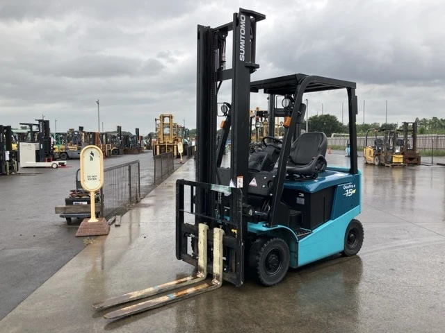 Електрокар Yale очакван внос 25.01.2026