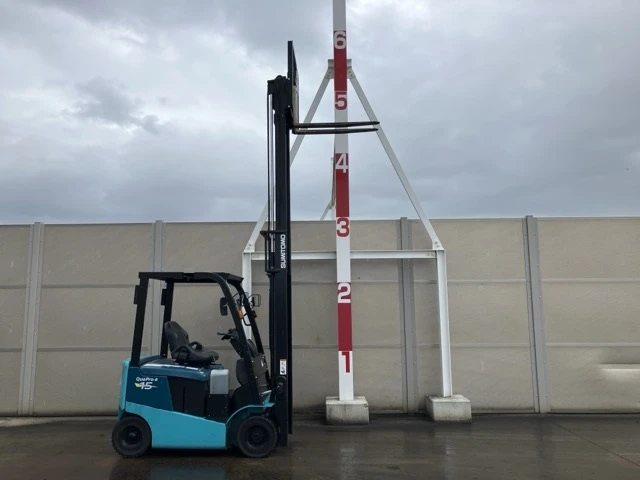 Електрокар Yale очакван внос 25.01.2026, снимка 7 - Индустриална техника - 53039133