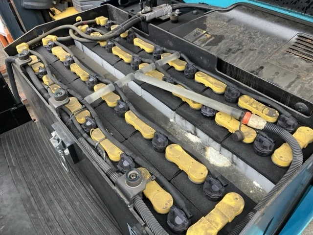 Електрокар Yale очакван внос 25.01.2026, снимка 8 - Индустриална техника - 53039133