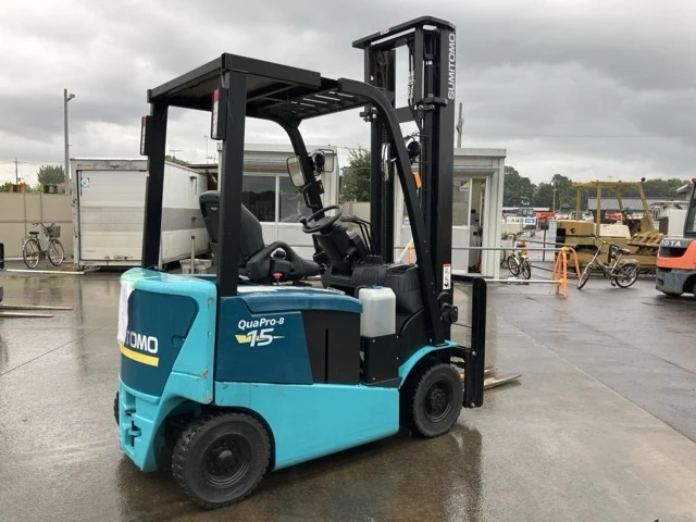 Електрокар Yale очакван внос 25.01.2026, снимка 12 - Индустриална техника - 53039133