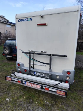 Кемпер Chausson Flash 20, снимка 17