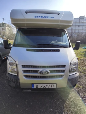 Кемпер Chausson Flash 20, снимка 2