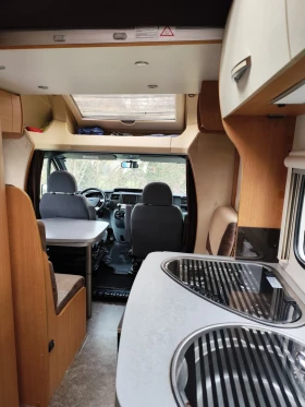 Кемпер Chausson Flash 20, снимка 10