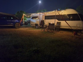 Каравана Hobby VIP 700, снимка 6