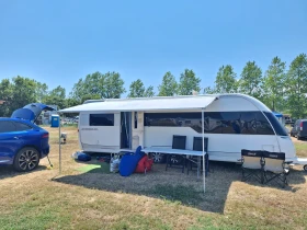 Каравана Hobby VIP 700, снимка 5