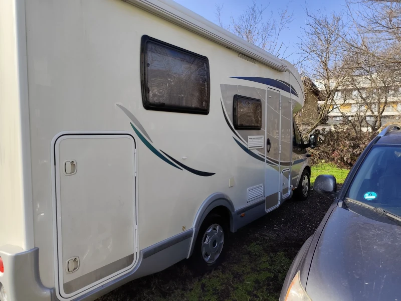 Кемпер Chausson Flash 20, снимка 3 - Каравани и кемпери - 53392733