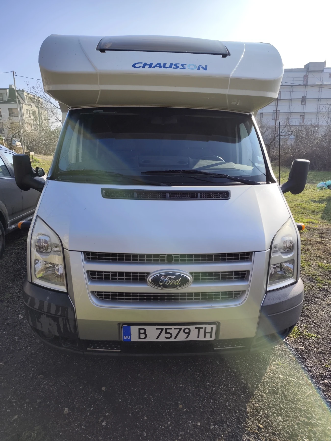 ������ Chausson Flash 20 | Mobile.bg � ����������� 1