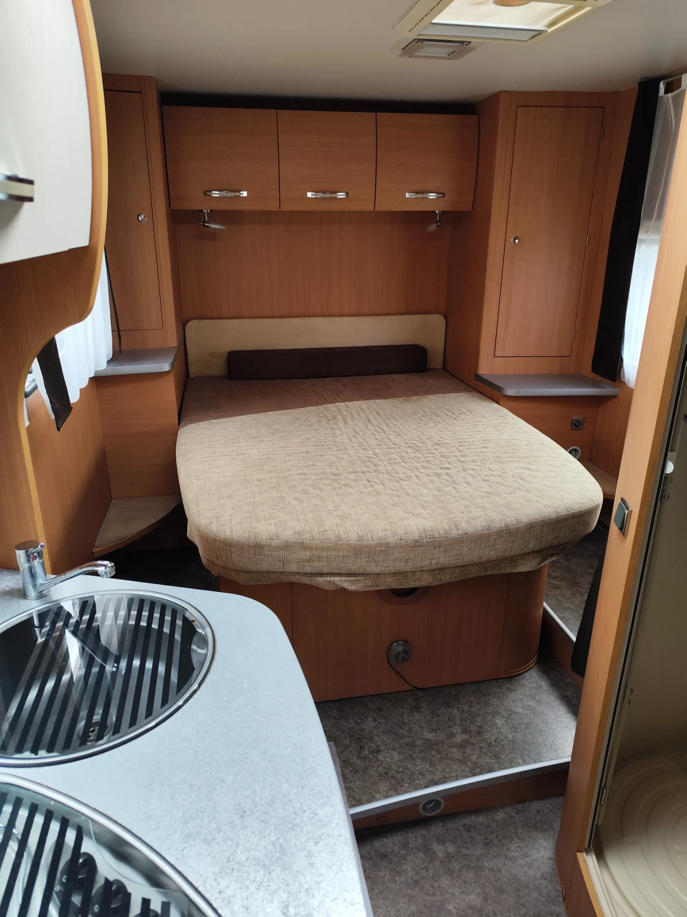 Кемпер Chausson Flash 20 - изображение 6