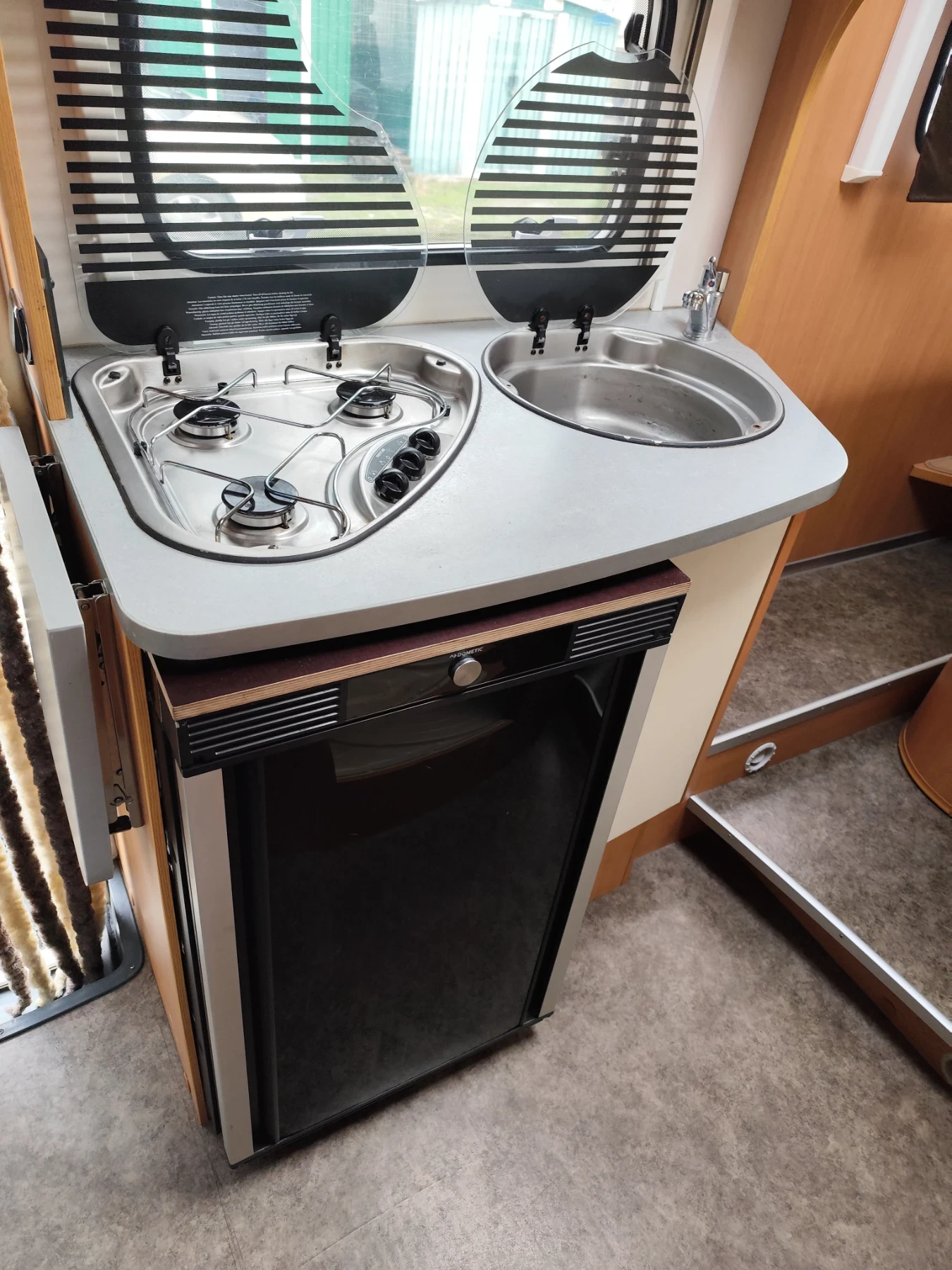 Кемпер Chausson Flash 20 - изображение 7