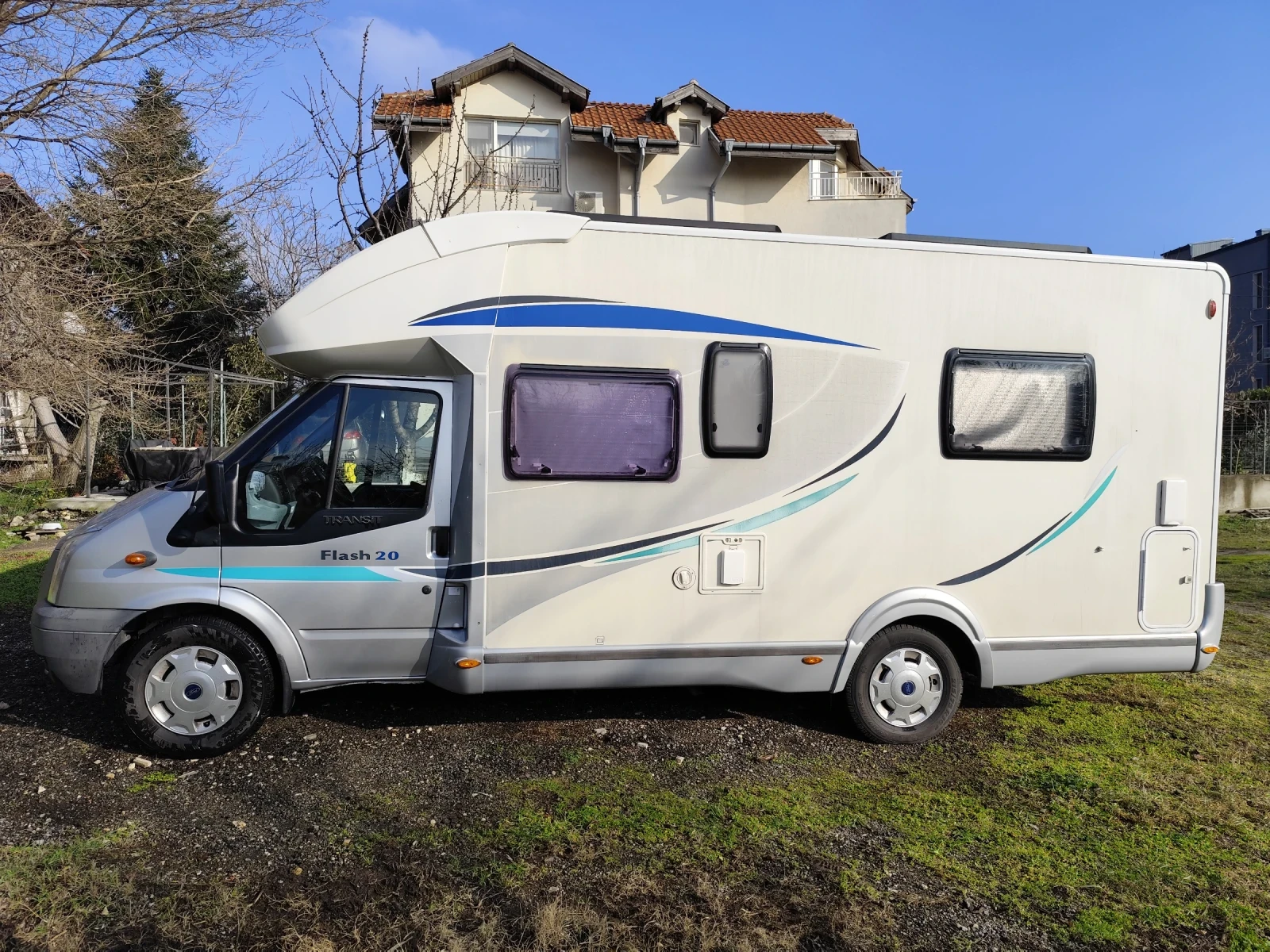 Кемпер Chausson Flash 20 - изображение 2