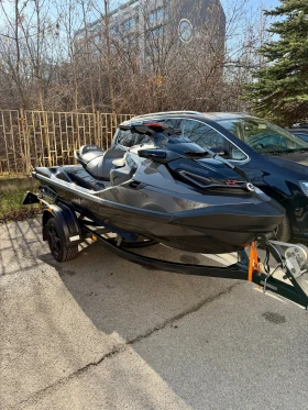 Джет Bombardier Sea Doo RXT X RS , снимка 4