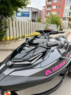 Джет Bombardier Sea Doo RXT X RS , снимка 1