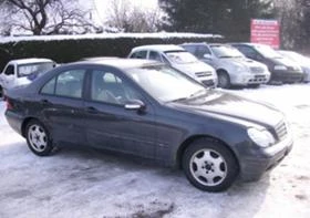 Рама и Каросерия за Mercedes-Benz C 220, снимка 7