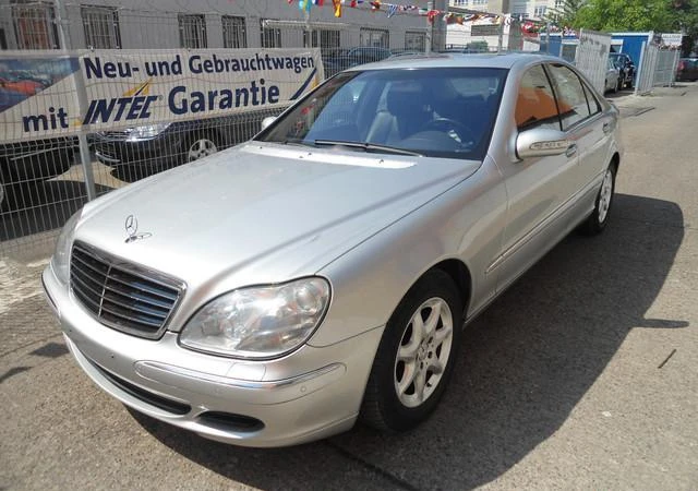 Рама и Каросерия за Mercedes-Benz C 220, снимка 1 - Части - 47090749