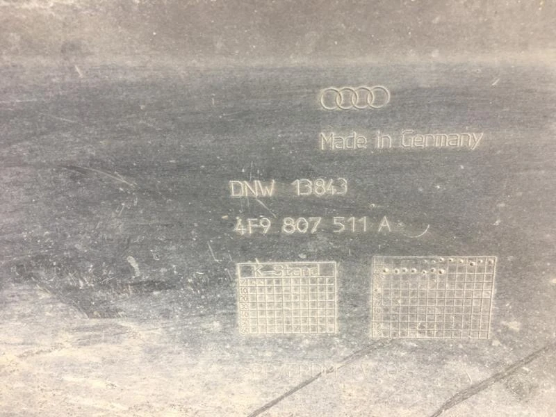 Рама и Каросерия за Audi A6, снимка 4 - Части - 53556524