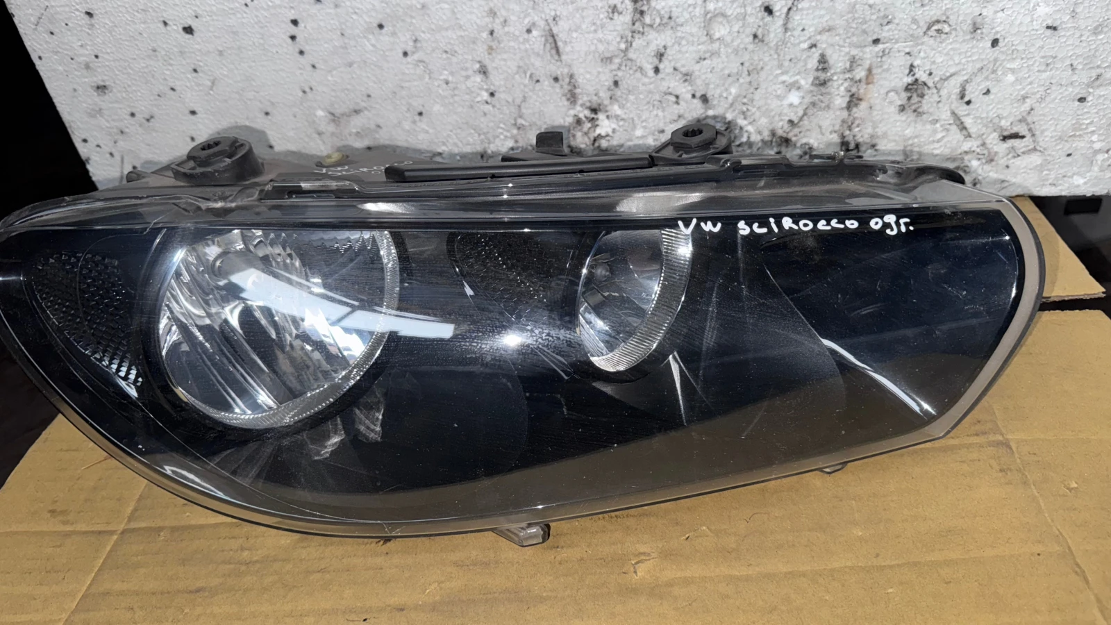   a VW Scirocco - 89319961 / 1102300900 / 1K8.941.006.G | Mobile.bg   1