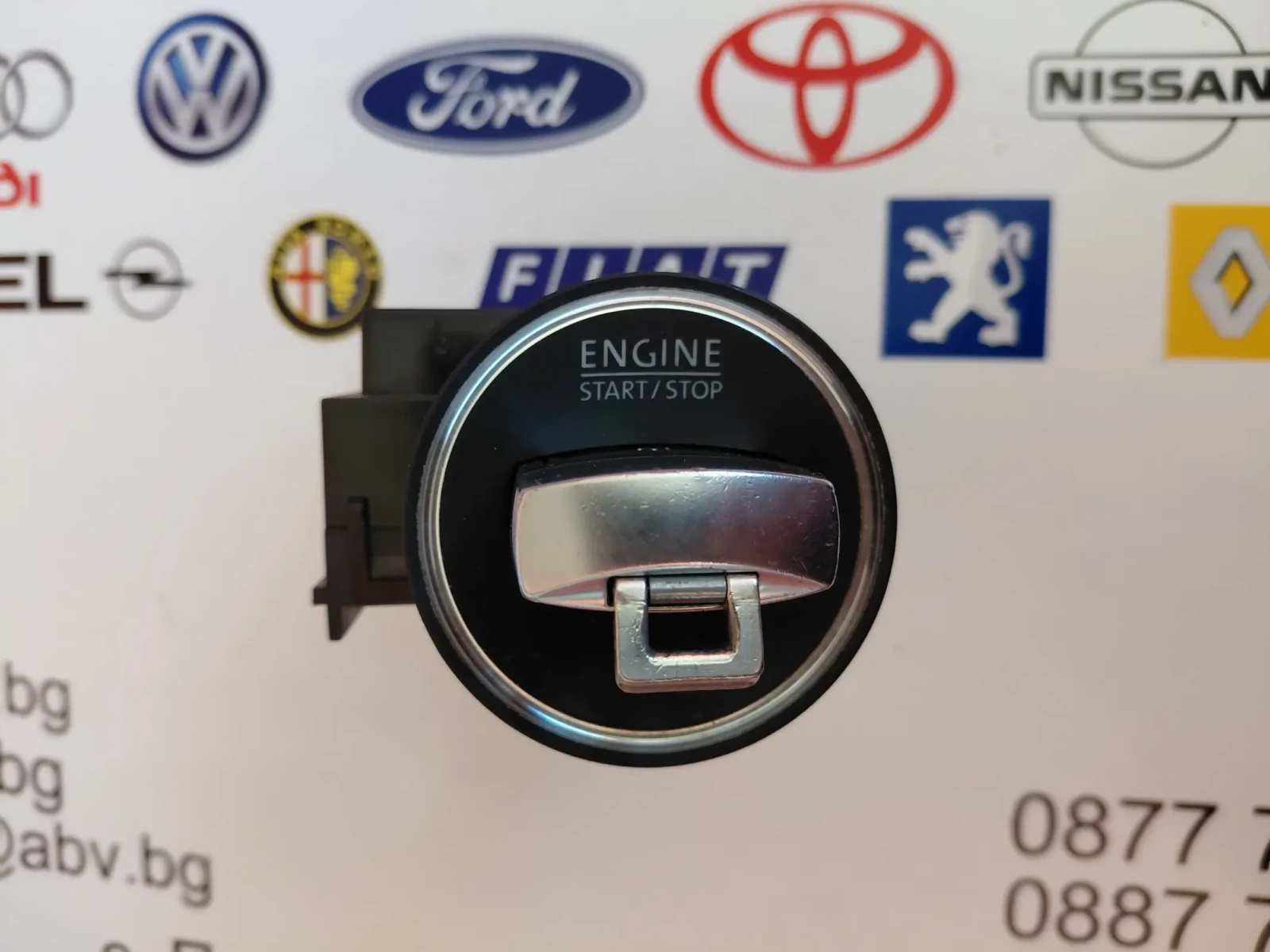 3C0905843AE  Ключалка за запалване  VW CC 3C0 905 843 AE, снимка 4 - Части - 54147813