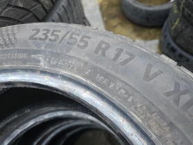 Гуми Зимни 235/55R17, снимка 7