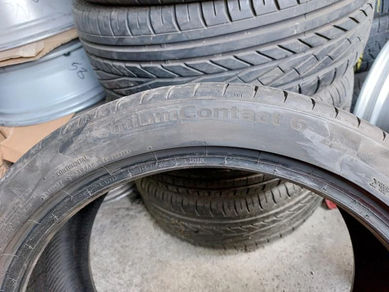 Гуми Летни 225/40R18, снимка 7 - Гуми и джанти - 36273886