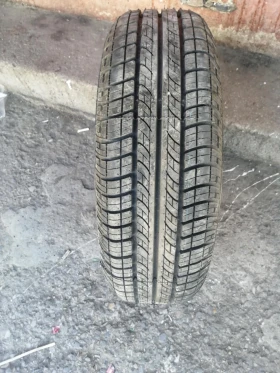 Гуми с джанти Continental 195/65R15, снимка 3 - Гуми и джанти - 49127094