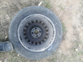 Гуми с джанти Continental 195/65R15, снимка 8 - Гуми и джанти - 49127094