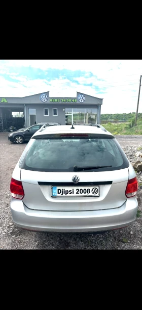 VW Golf НА ЧАСТИ , снимка 6