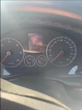 VW Golf 2,0 TDI 170 коня GT НА ЧАСТИ BMN, снимка 9