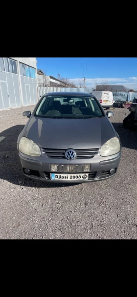 VW Golf НА ЧАСТИ , снимка 5