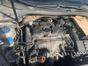 VW Golf 2,0 TDI 170 коня GT НА ЧАСТИ BMN, снимка 8