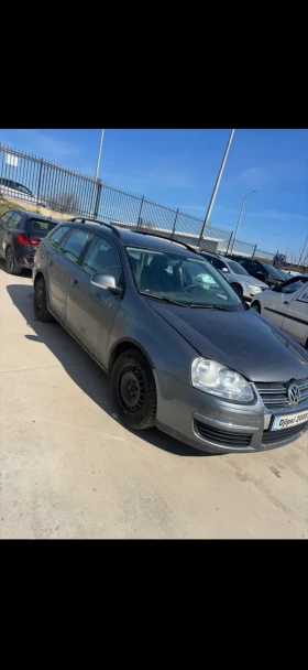 VW Golf НА ЧАСТИ , снимка 14